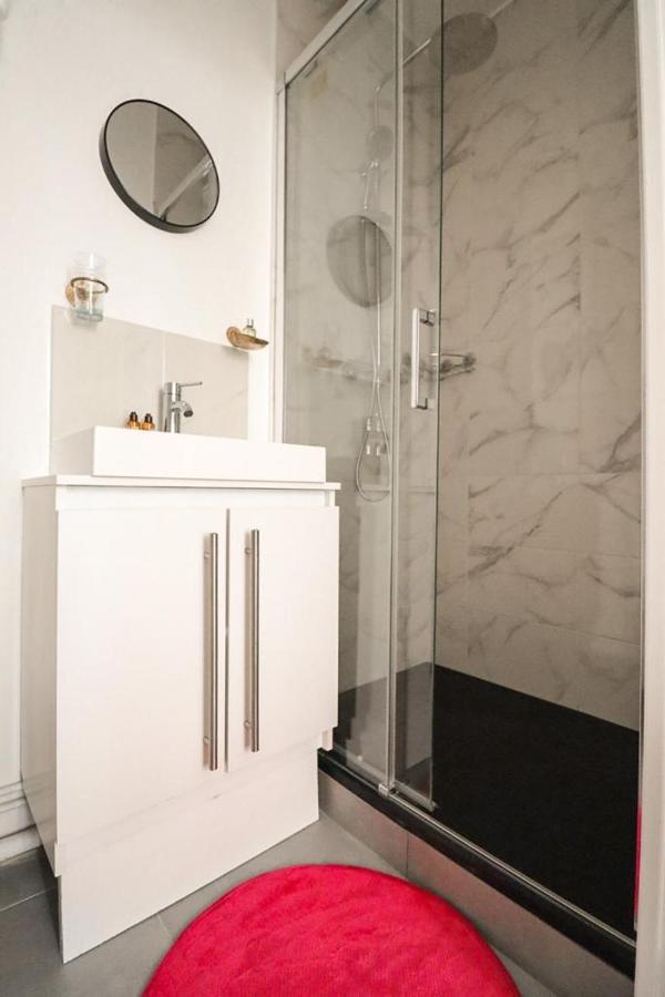 21.Appart 4Pers #Oberkampf#Belleville# Paris Ngoại thất bức ảnh