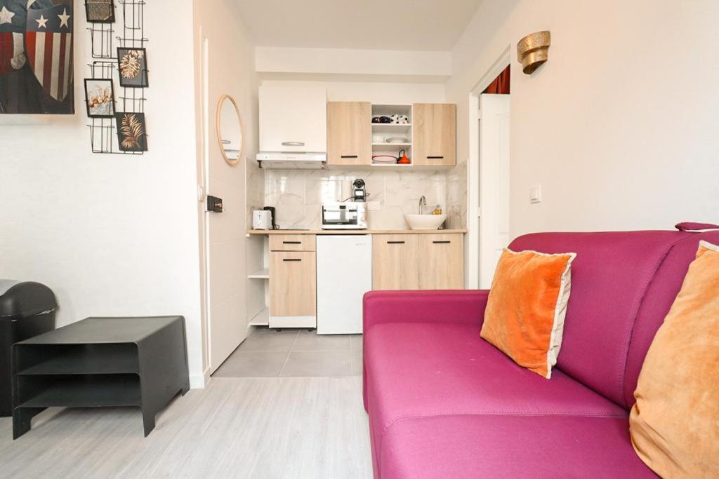21.Appart 4Pers #Oberkampf#Belleville# Paris Ngoại thất bức ảnh