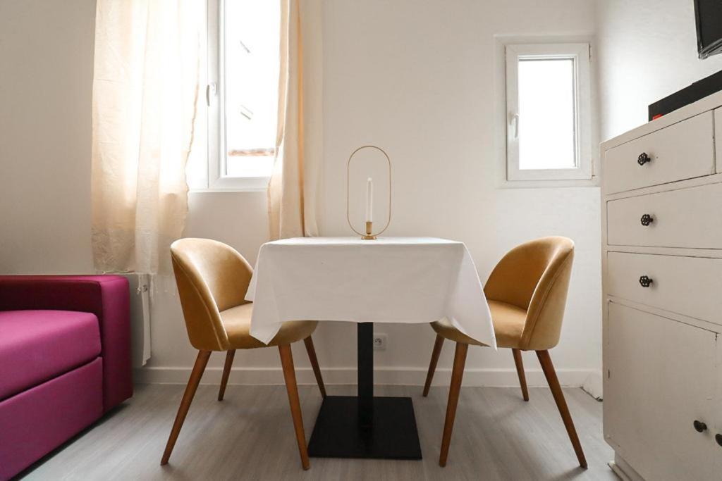 21.Appart 4Pers #Oberkampf#Belleville# Paris Ngoại thất bức ảnh
