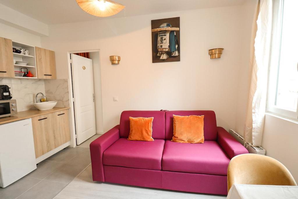 21.Appart 4Pers #Oberkampf#Belleville# Paris Ngoại thất bức ảnh