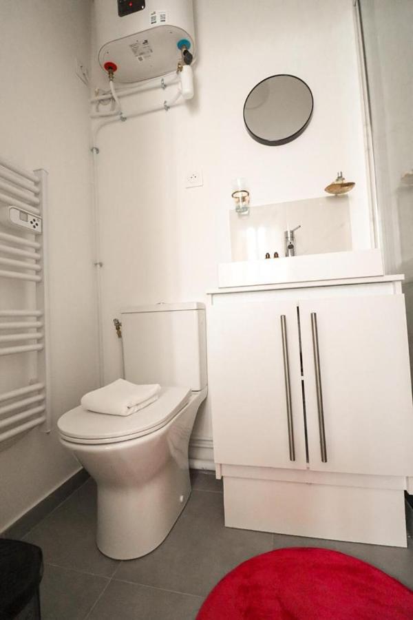 21.Appart 4Pers #Oberkampf#Belleville# Paris Ngoại thất bức ảnh