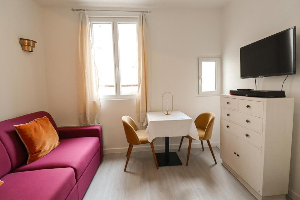 21.Appart 4Pers #Oberkampf#Belleville# Paris Ngoại thất bức ảnh