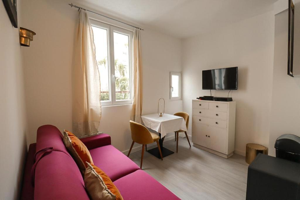 21.Appart 4Pers #Oberkampf#Belleville# Paris Ngoại thất bức ảnh