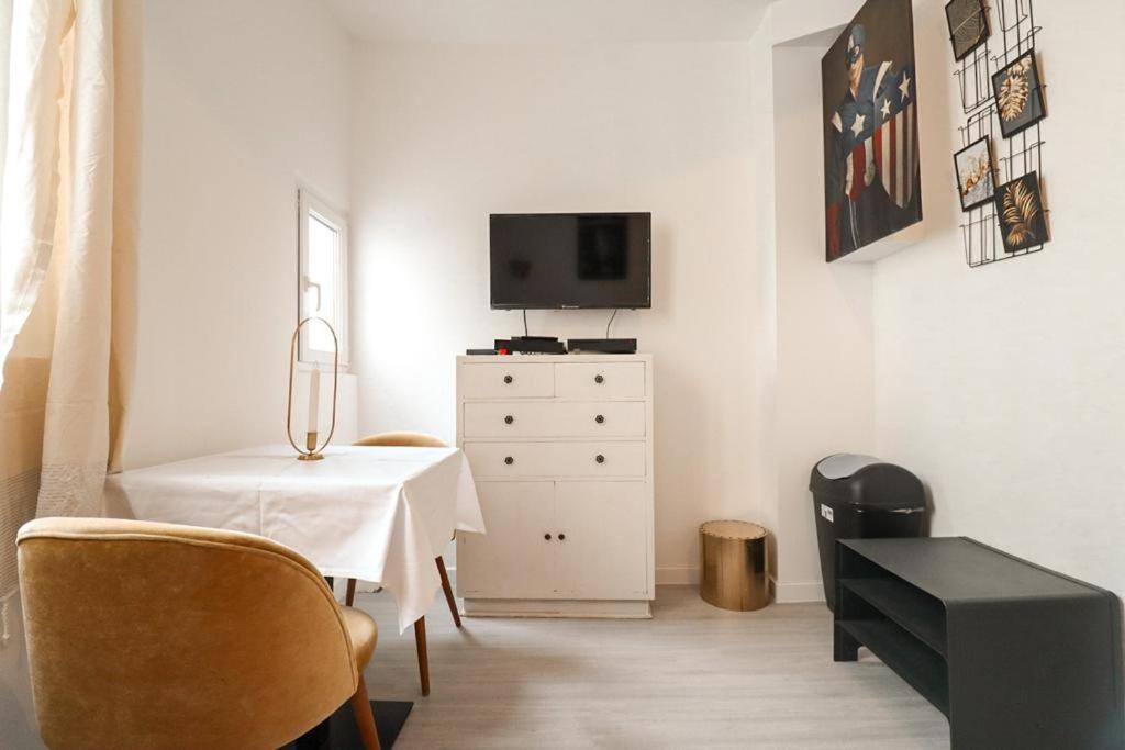 21.Appart 4Pers #Oberkampf#Belleville# Paris Ngoại thất bức ảnh