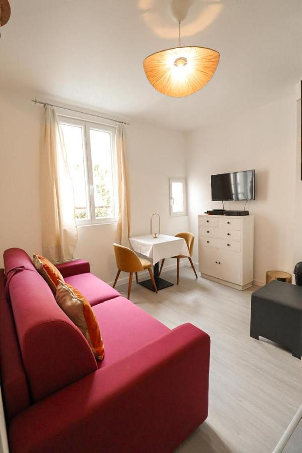 21.Appart 4Pers #Oberkampf#Belleville# Paris Ngoại thất bức ảnh